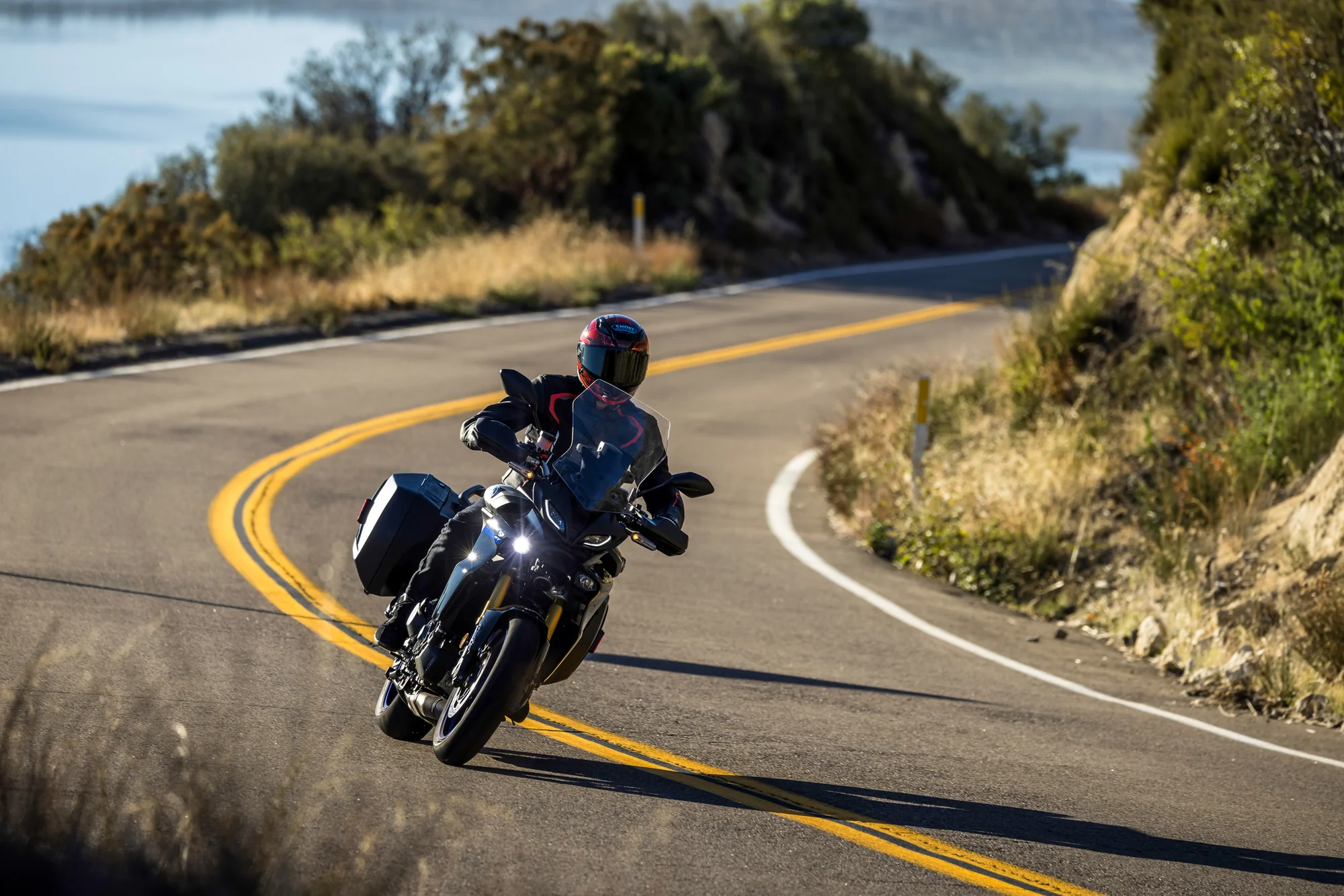 Ride Fast, Gear Up Better